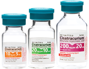 Cisatracurium Besylate Injection, USP